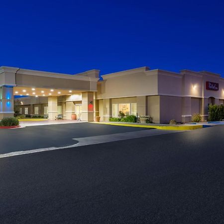 Red Roof Inn Pecos Ngoại thất bức ảnh