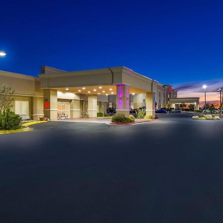 Red Roof Inn Pecos Ngoại thất bức ảnh