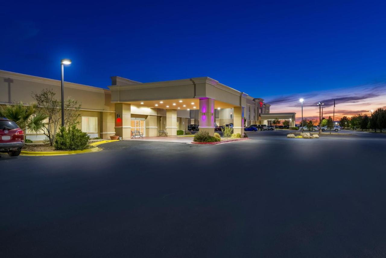 Red Roof Inn Pecos Ngoại thất bức ảnh