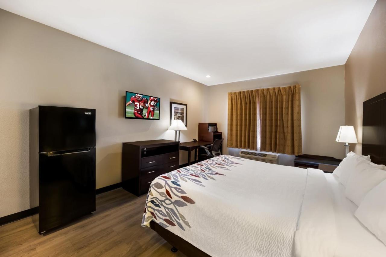 Red Roof Inn Pecos Ngoại thất bức ảnh