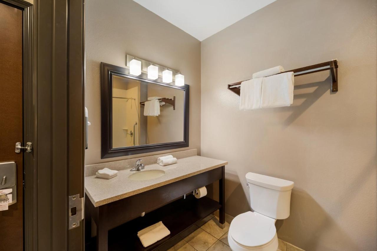 Red Roof Inn Pecos Ngoại thất bức ảnh