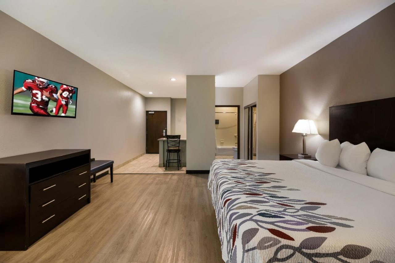 Red Roof Inn Pecos Ngoại thất bức ảnh