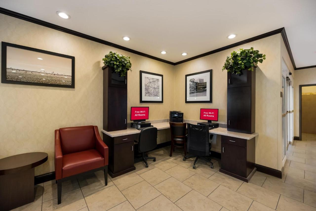 Red Roof Inn Pecos Ngoại thất bức ảnh