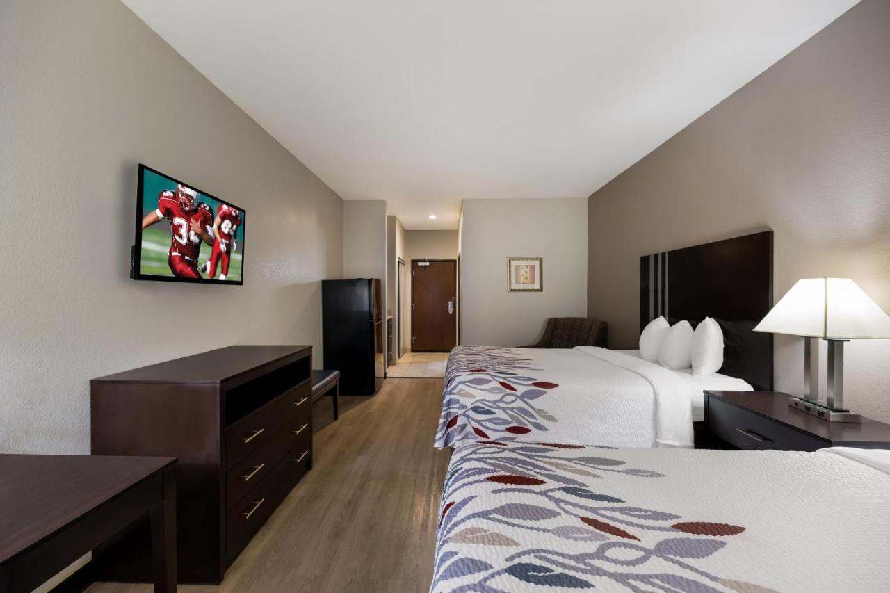 Red Roof Inn Pecos Ngoại thất bức ảnh